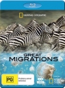 国家地理：大迁徙 Great Migrations 【2010】【纪录片】【美国】