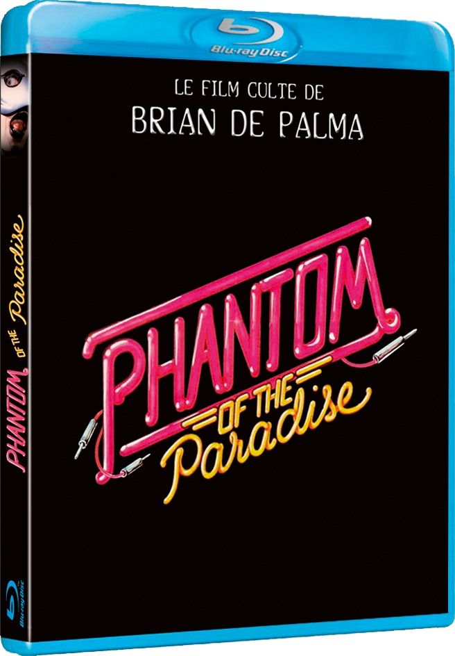 魅影天堂 Phantom of the Paradise 【1974】【喜剧 / 惊悚 / 恐怖 / 音乐 / 歌舞 / 奇幻】【美国】