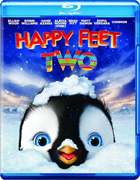 快乐的大脚2 Happy Feet Two 【2011】【喜剧 / 动画 / 歌舞 / 家庭】【澳大利亚】