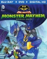 蝙蝠侠无极限：怪兽来袭 Batman Unlimited: Monster Mayhem【2015】【动作 / 动画 / 冒险】【美国】