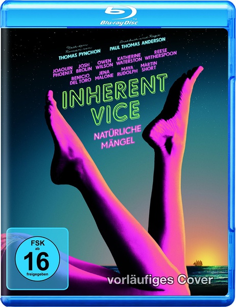 性本恶 Inherent Vice 【2014】【剧情 / 喜剧 / 犯罪】【美国】