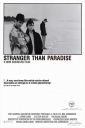 天堂陌影 Stranger Than Paradise 【1984】【 剧情 / 喜剧】【美国 / 西德】