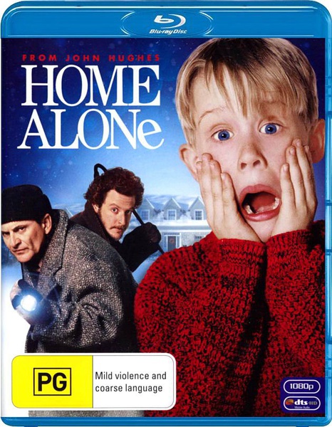 小鬼当家 Home Alone 【1990】【喜剧 / 家庭】【美国】