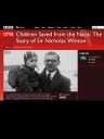 从纳粹手中救出的孩子们 Children Saved from the Nazis: The Story of Sir Nicholas Winton【HDTV720p内嵌中英字幕】【2016】【纪录片/传记/历史/战争】【英国】