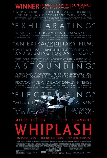 爆裂鼓手 Whiplash 【2014】【剧情 / 音乐】【美国】