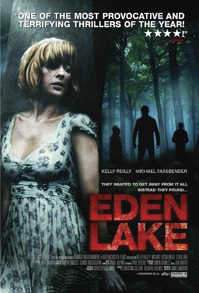 伊甸湖 Eden Lake 【2008】【惊悚 / 恐怖】【英国】