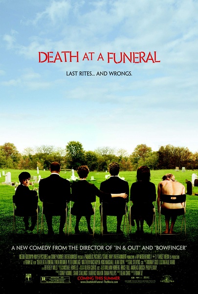 葬礼上的死亡 Death at a Funeral 【2007】【喜剧】【英国 / 美国 / 德国 / 荷兰】