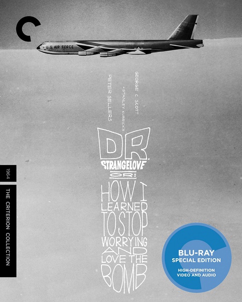 奇爱博士 Dr. Strangelove or: How I Learned to Stop Worrying and Love the Bomb 【1964】【 剧情 / 喜剧】【美国 / 英国】