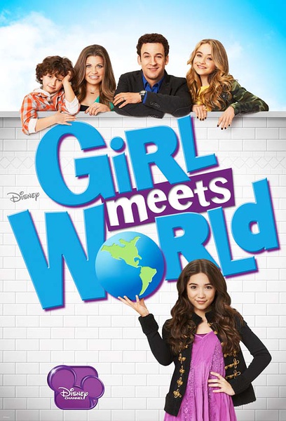 女孩成长记 Girl Meets World S01~S03 【更新至S03E18】【美剧】