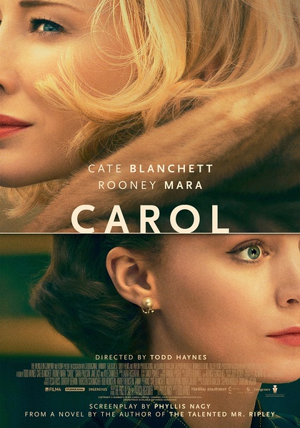 卡罗尔 Carol 【2015】【剧情 / 爱情 / 同性】【英国 / 美国 / 法国】