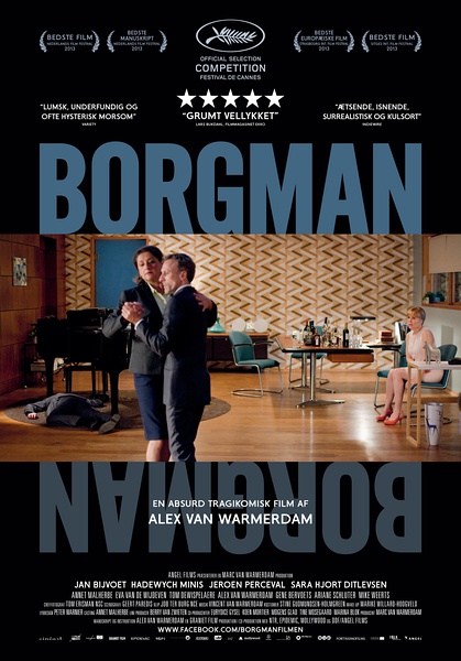 博格曼 Borgman 【2013】【惊悚】【荷兰】