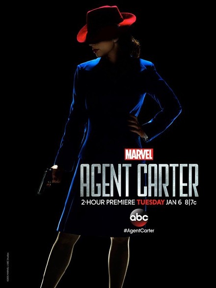 卡特特工 Agent Carter S01~S02 【完结】【美剧】