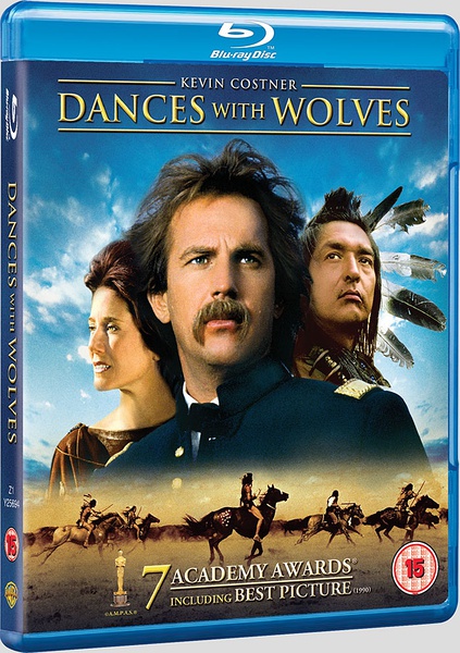 与狼共舞 Dances with Wolves 【1990】【剧情 / 西部 / 冒险】【美国】