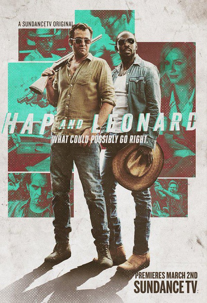 海普与雷纳德 Hap and Leonard 【季终】【美剧】