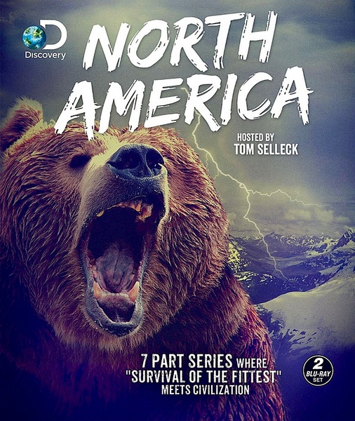 北美大地 North America 【2013】【 纪录片】【美国】