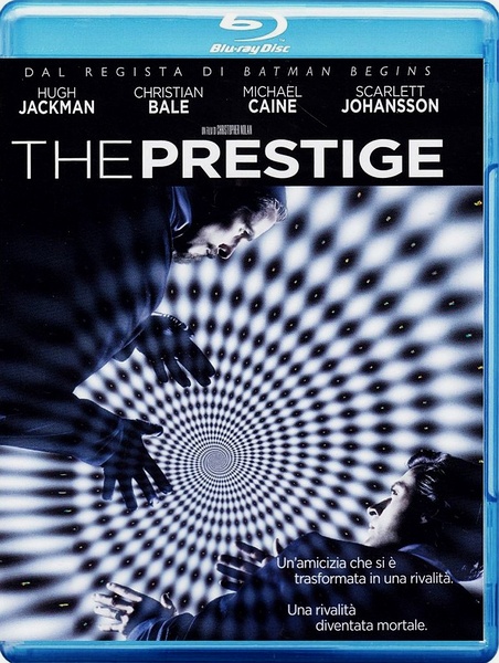 致命魔术 The Prestige 【2006】【剧情 / 悬疑 / 惊悚】【美国 / 英国】