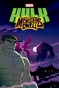 绿巨人与怪物 Hulk: Where Monsters Dwel 【2016】【动画】【美国】