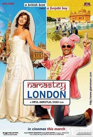 你好呀！亲爱的伦敦 Namastey London 【2007】【剧情 / 喜剧 / 爱情】【印度】