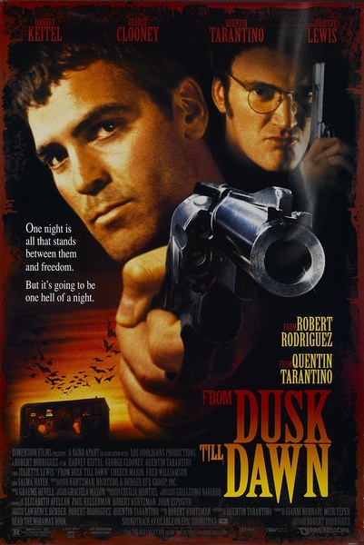 杀出个黎明 From Dusk Till Dawn 【1996】【动作 / 恐怖 / 犯罪】