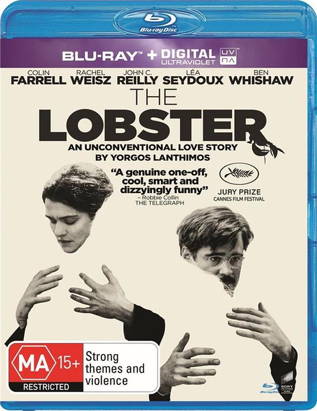 龙虾 The Lobster 【2015】【 剧情 / 喜剧 / 爱情 / 科幻】【爱尔兰 / 英国 / 希腊 / 法国 / 荷兰】