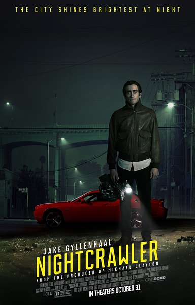 夜行者 Nightcrawler 【2014】【惊悚 / 犯罪】【美国】