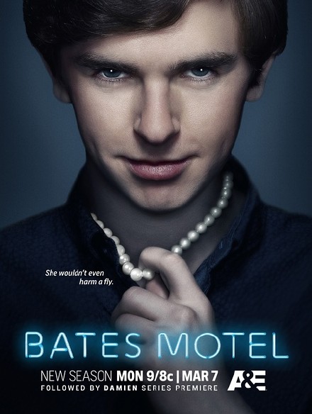 贝兹旅馆 Bates Motel S01~S05 【完结】【美剧】