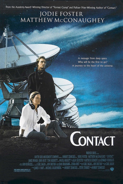 超时空接触 Contact 【1997】【剧情 / 科幻】【美国】