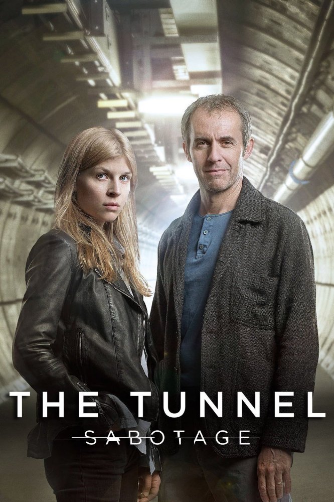 隧道谜案 The Tunnel S01~S03 【季终】【全6集】【英剧】