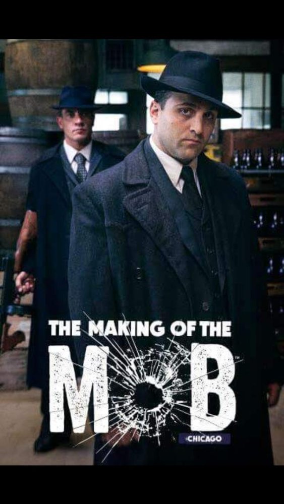 芝加哥黑帮纪实 The Making of the Mob: Chicago 【2016】【纪录片】【美国】