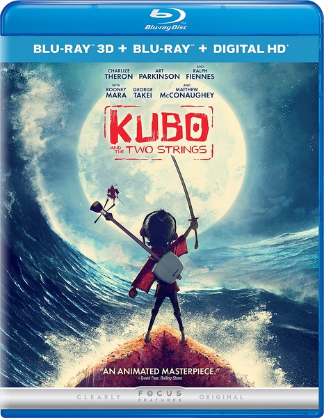 魔弦传说 Kubo and the Two Strings 【2016】【动画 / 冒险】【美国】