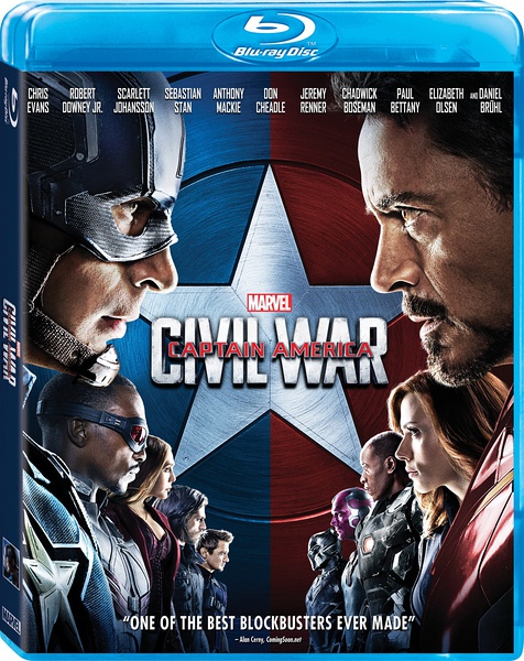 美国队长3 Captain America: Civil War 【2016】【动作 / 科幻 / 冒险】【美国】