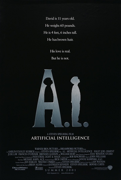 人工智能 Artificial Intelligence: AI 【2001】【剧情 / 科幻 / 冒险】【美国】