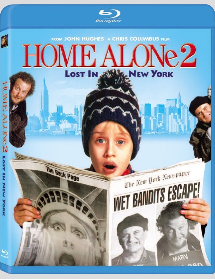 小鬼当家2 Home Alone 2: Lost in New York 【1992】【喜剧 / 家庭 / 犯罪 / 冒险】【美国】