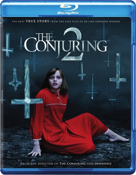 招魂2 The Conjuring 2 【2016】【剧情 / 悬疑 / 恐怖】【美国】