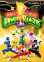 美版恐龙战队 Mighty Morphin' Power Rangers 【1993】【完结】【美剧】