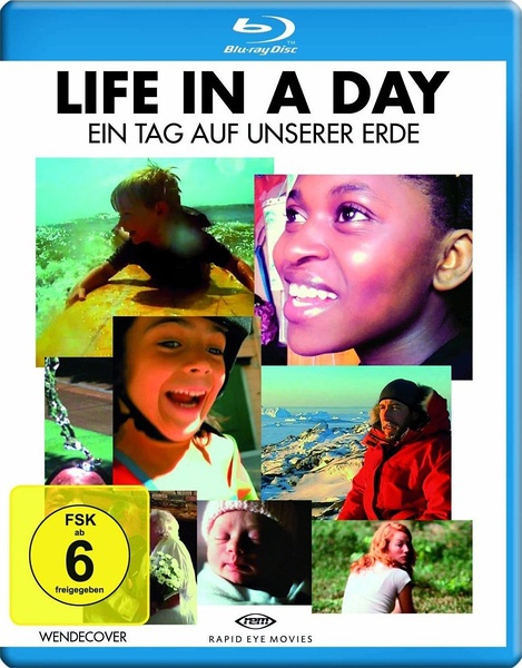 浮生一日 Life in a Day 【2011】【剧情 / 纪录片】【美国】