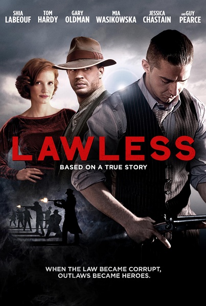 无法无天 Lawless 【2012】【剧情 / 犯罪 / 西部】【美国】