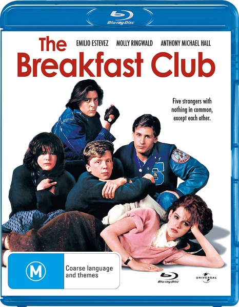 早餐俱乐部 The Breakfast Club 【1985】【剧情 / 喜剧】【美国】