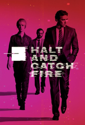 奔腾年代 Halt and Catch Fire S01~S04【季终】【美剧】