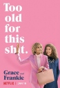 同妻俱乐部 第五季 Grace and Frankie Season 5 【季终】【全13集】【2019】【美剧】