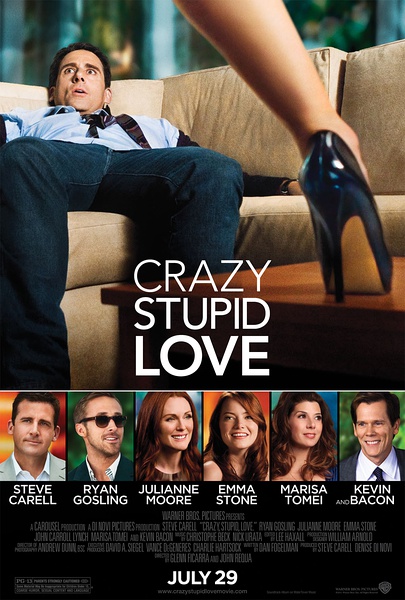 疯狂愚蠢的爱 Crazy, Stupid, Love 【2011】【剧情 / 喜剧 / 爱情 / 家庭】【美国】