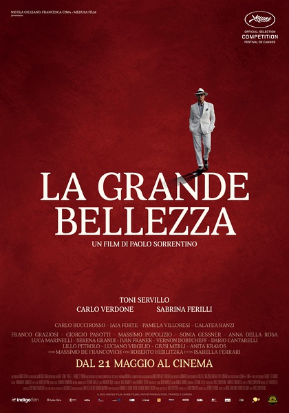 绝美之城 La grande Bellezz 【2013】【剧情】【意大利 / 法国】