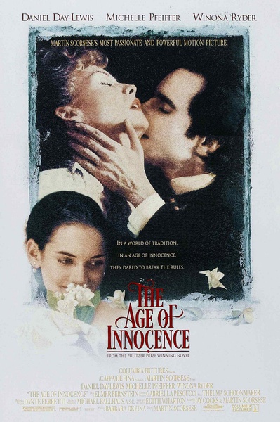 纯真年代 The Age of Innocence 【1993】【剧情 / 爱情】【美国】