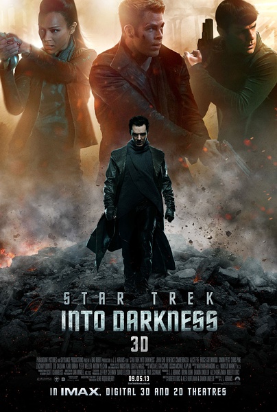 星际迷航：暗黑无界 Star Trek Into Darkness 【2013】【动作 / 科幻 / 冒险】【美国】