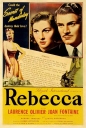 蝴蝶梦 Rebecca 【1940】【剧情/悬疑】【美国】