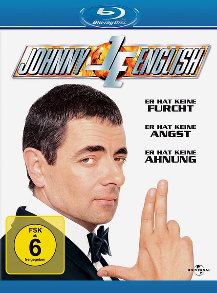 憨豆特工 Johnny English 【2003】【 喜剧 / 动作 / 冒险】【 英国 / 法国 / 美国】