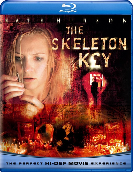 万能钥匙 The Skeleton Key 【2005】【剧情 / 悬疑 / 恐怖】【美国 / 德国】