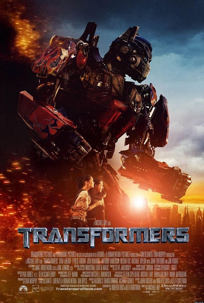 变形金刚 Transformers 【2007】【动作 / 科幻】【美国】