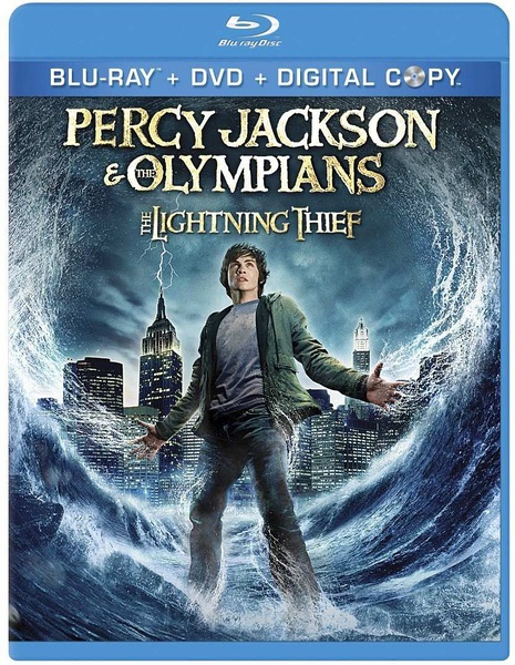 波西·杰克逊与神火之盗 Percy Jackson & the Olympians: The Lightning Thief 【2010】【奇幻 / 冒险】【美国 / 加拿大】