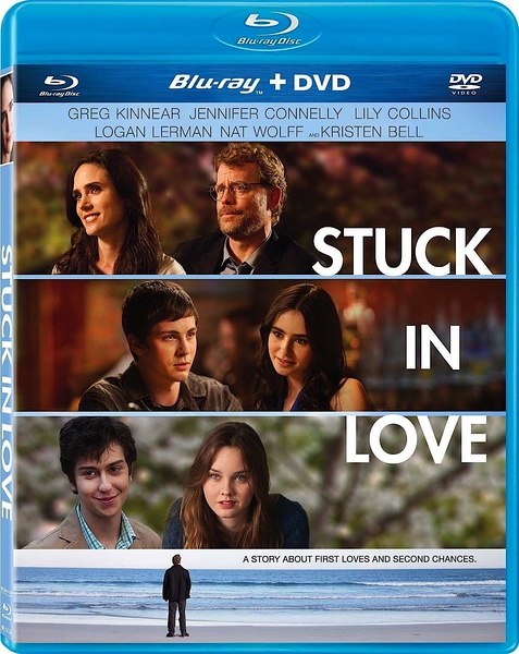 困在爱中 Stuck in Love 【2012】【剧情 / 喜剧】【美国】